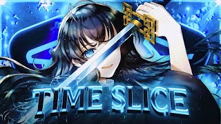 Smooth TimeSlice 🕰️ | CapCut Tutorial 🔲 | Pc
