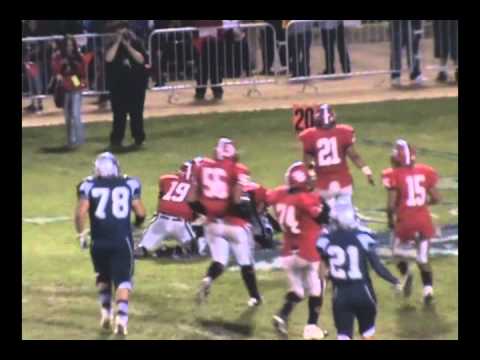 South Gate Rams Christian Ramos 2010 Highlights