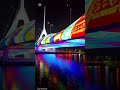 LED-панорама городской архитектуры #led #ai