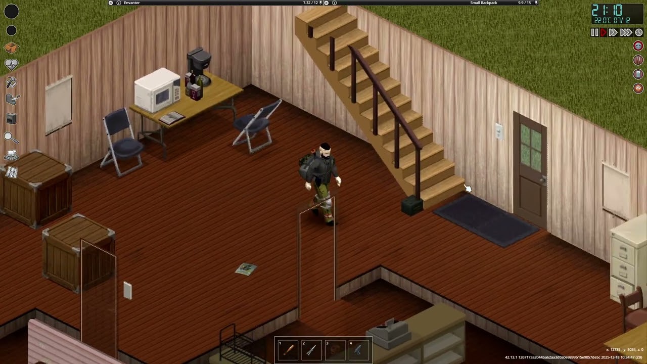 Project Zomboid (Yeni Sezon B42) -7