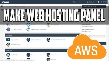 How To Make Your Own Web Hosting Cpanel in AWS Step by Step | WHM installation