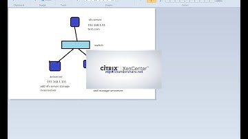 how to add nfs storage on citrix xenserver