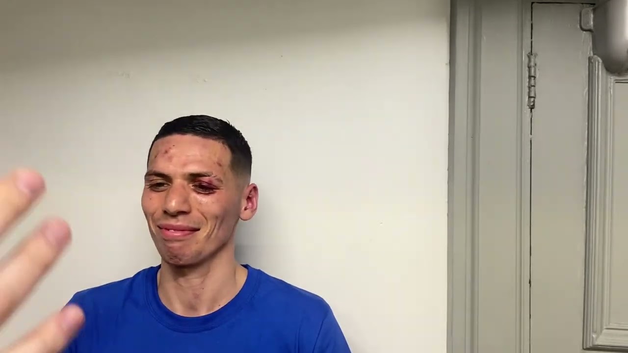 NEW SOUTHERN AREA CHAMPION PIOTR MIRGA: I GOT MY REVENGE!!