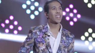 Coming Home - Meraih bintang ( Jeriecho, Aljabbar, Putri Mentari ) UNPRI FIESTA 2018