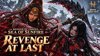 Where Winds Meet — Bringer of Embers: Sea of Sunfire