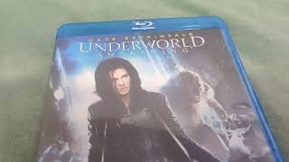 UNDERWORLD - AWAKENING BLU-RAY Overview!