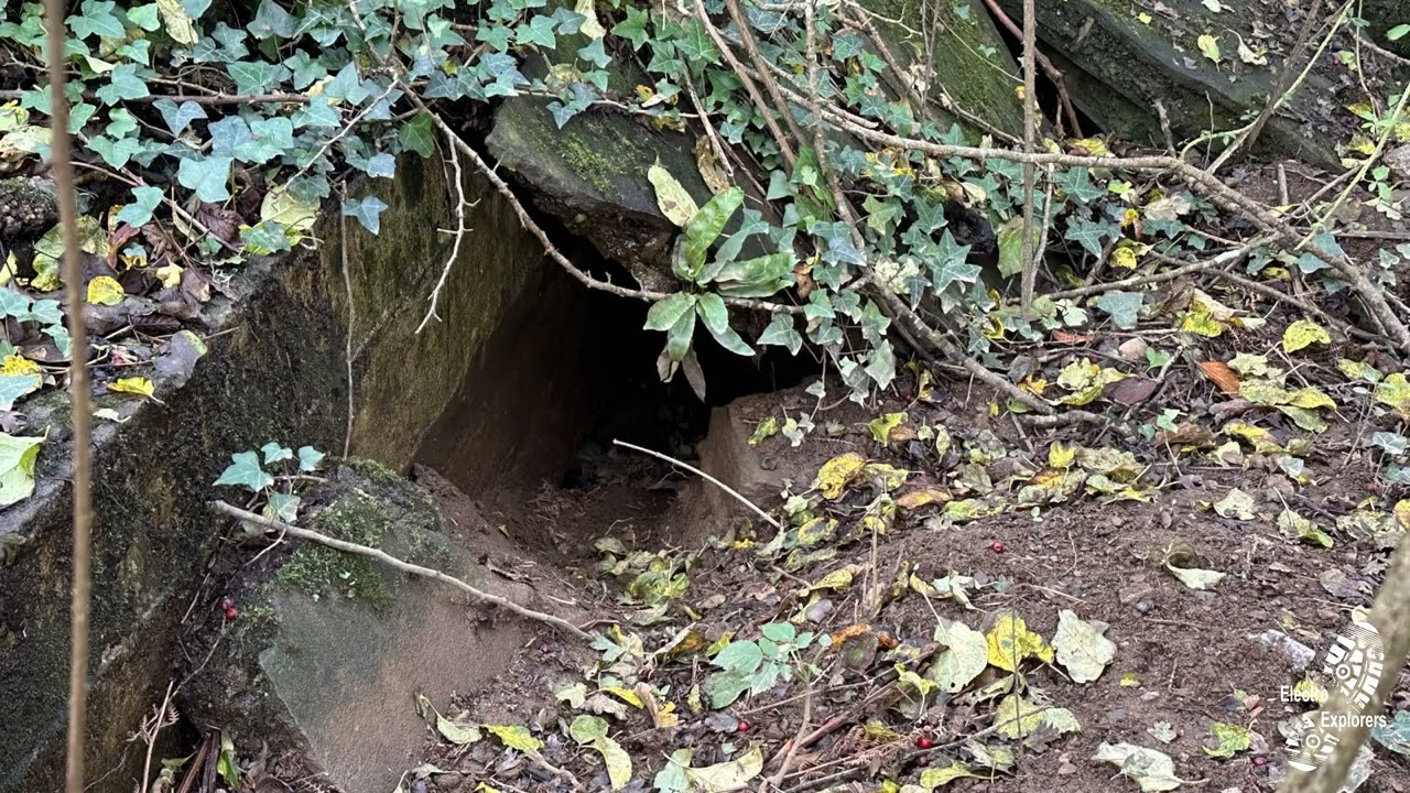 WAAF Portreath and it's underground Bunkers