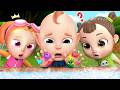 Wash Wash Wash Your Hands✋| Johny Johny Yes Papa | Kids Learn Good Habits | Rhymes &amp; Kids Songs
