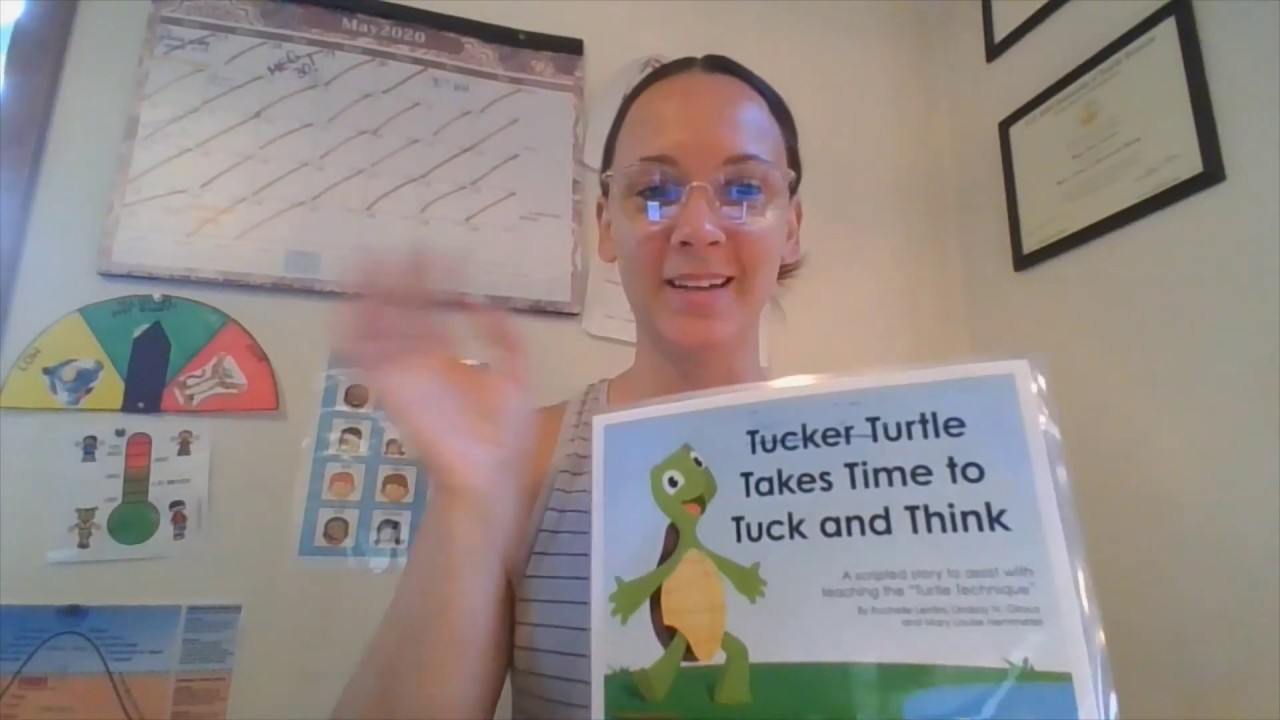 Book_Tucker Turtle YouTube