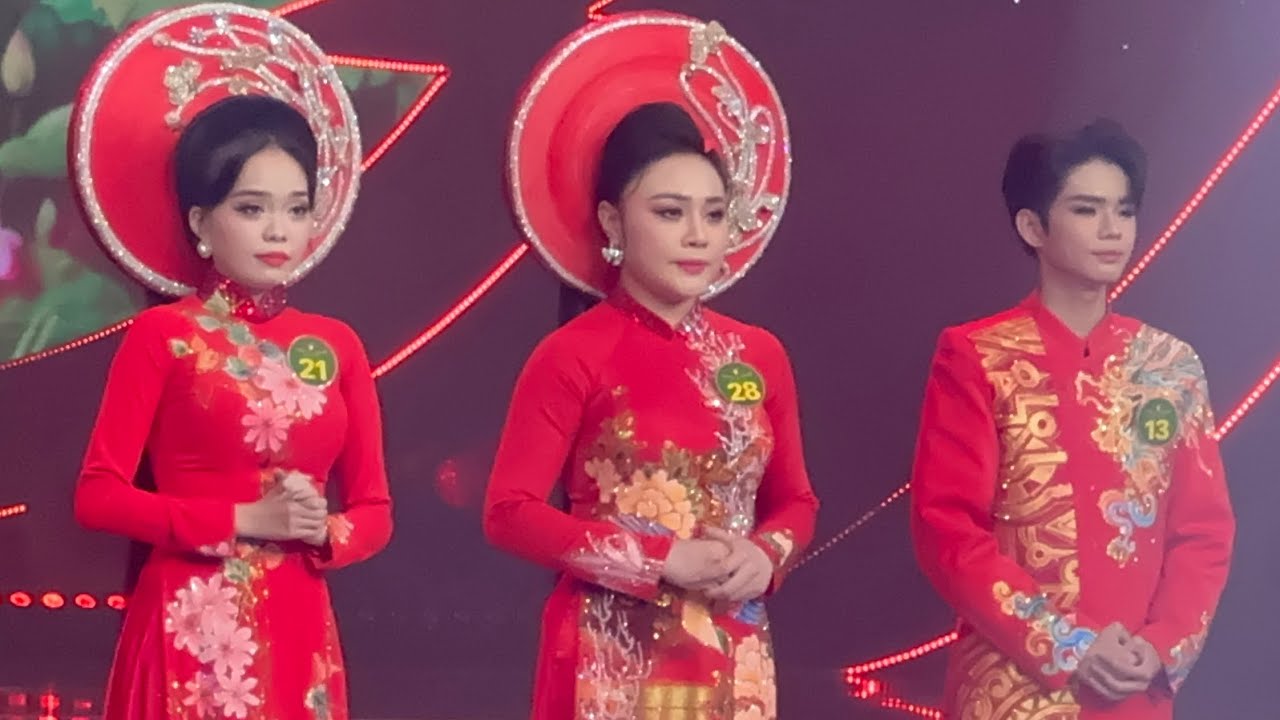 Khoảnh Khắc Thùy Dương, Hà Như, Quan Trí Đăng Quang CHUÔNG VÀNG VỌNG CỔ 2025