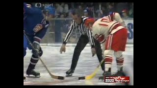 1971 Czechoslovakia - Ussr 5-2 Ice Hockey World Championship, Full Match