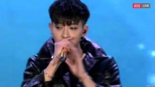 160112- Z.Tao 'Alone' performance at 2015 The Mobile Video Festival