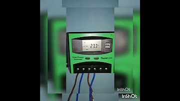 من أخطاء توصيل منظومات الطاقة الشمسية 