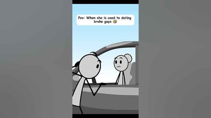 When she is used to dating broke guys 🤣 #animation #fyp #relationship #relatable #foryou #funny