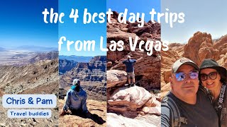 4 Best Day Trips from Las Vegas 2022