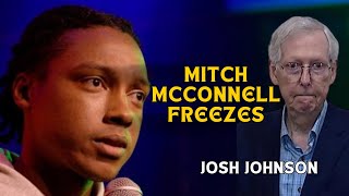 Mitch McConnell Freezes, Chapel Hill + more  Toronto Comedy Bar  Josh Johnson  Standup Comedy