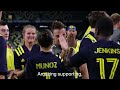 Nashville SC Inaugural Unified Match at GEODIS Park