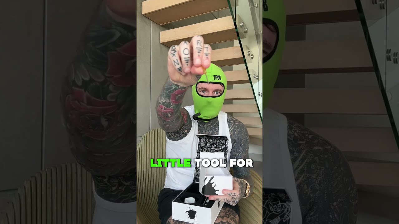 TPOB X DELUXE