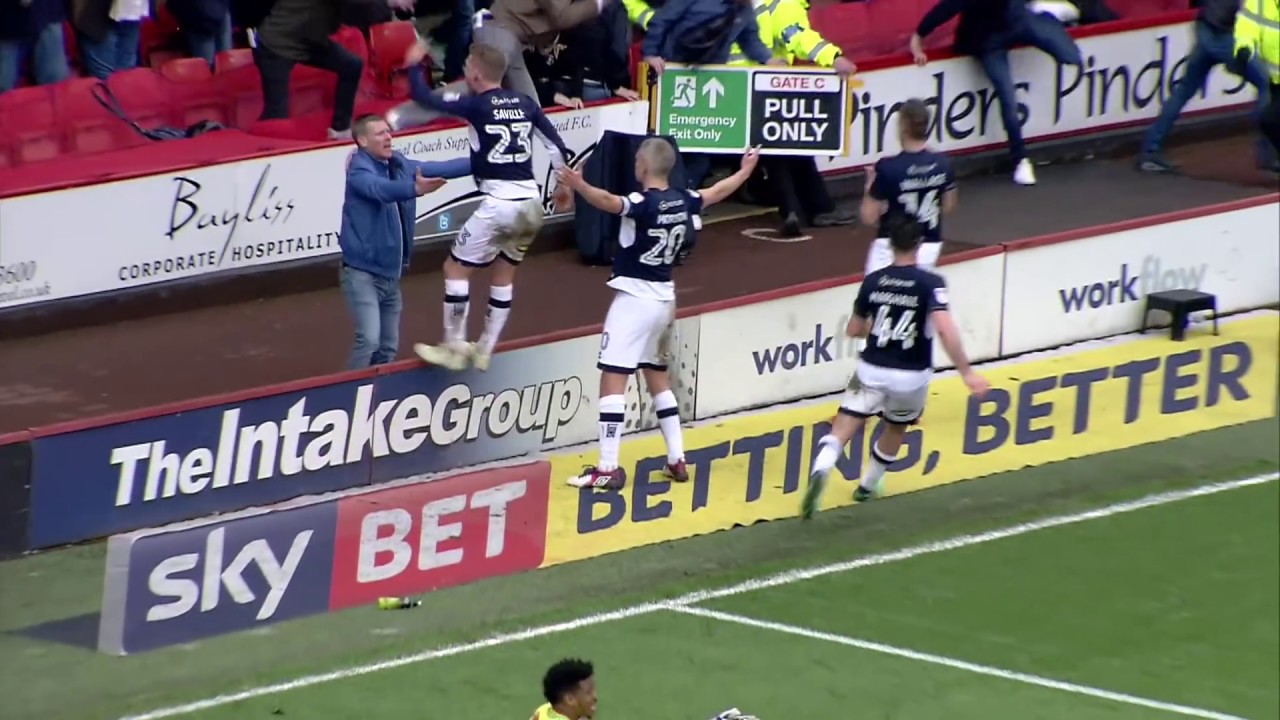 Gols e melhores momentos Millwall x Sheffield United pela Championship  (3-2)