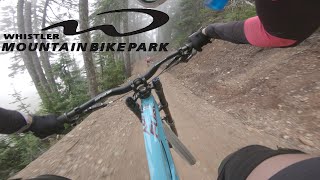 Whistler Bike Park Highlights - June, 2018