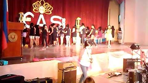 Batangas State University BS DevCom 1101