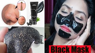 Download Lagu IS IT THE BEST OR WORST ??? (LANBENA BLACKHEAD REMOVER MASK) MY BRUTALLY HONEST REVIEW | Bangladesh MP3