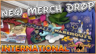 DISNEY CHARACTER WAREHOUSE OUTLET SHOPPING | International Drive LOTS OF NEW Discounted Disney Merch