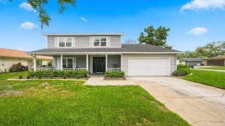 13101 Burnes Lake Dr, Tampa, FL