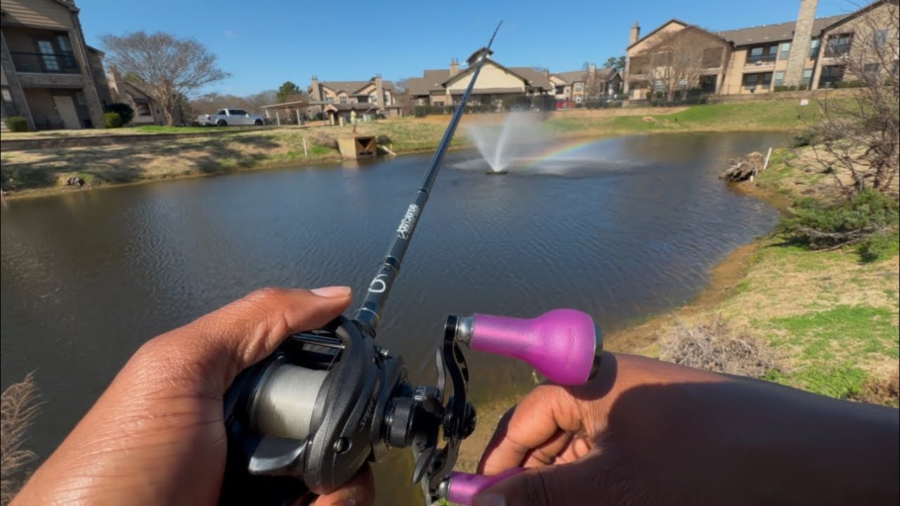 Google maps pond hopping challenge with 