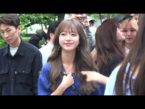 170509 아이돌드라마공작단 촬영 김소희 출근길