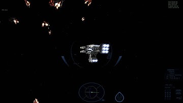 FreeSpace Open - Beam-Slammer test