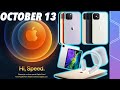 October 13 Apple Event CONFIRMED! iPhone 12, AirPods Studio, Apple TV, but no Apple Silicon?