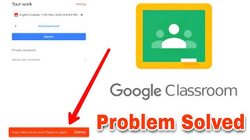 Google Classroom File Uploading Problem Solved