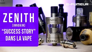 elfbar nachfüll pod läuft aus Tuto cigarette électronique - Success story dans la vape : le Zenith