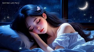 Stop Overthinking - Slow Down An Overactive Mind - Calm Down And Relax - Rainy Day And Deep Sleep