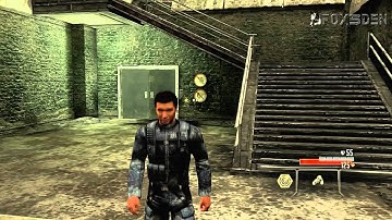 Alpha Protocol - Part 2 LET ME OUT!