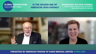 Global Connections with Robert Siegel: Is The Golden Age of American Jews Ending