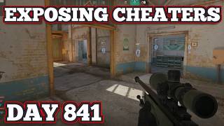 Uploading CS2 Cheater demo until Valve does something [Day841] "s"