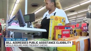 Alabama Senate committee passes bill to add cross-checks to SNAP and Medicaid