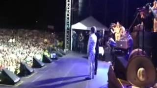 Vicente Fernández -  Despedida  en Bogotá (Agosto 2012)