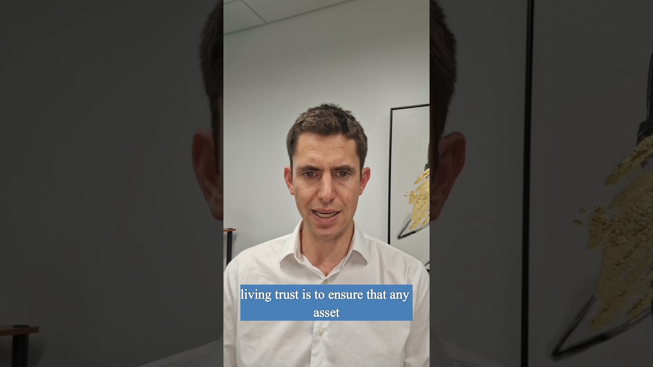 What Is a Pour-Over Will?