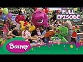 Barney - ¡Ahora Mismo Barney in Spain (Full Episode)