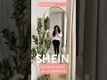 Probándome ropa deportiva @SHEINOFFICIAL 💞 nueva marca favorita 💅🏻 Spring Outdoor Sale Promotion