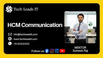 Oracle Fusion HCM Explained Simply | Core HR, Talent, Payroll Overview