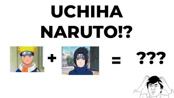 Imagens vetoriais Naruto