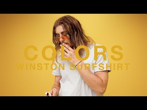 Winston Surfshirt