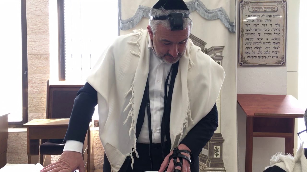Rav Yakov Sitruk - Hilkhot Brakhot (alimentation - divers) - 03/03/2019