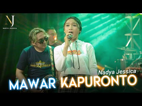 Nadya Jessica - Mawar Kapuronto (Official Music Video)