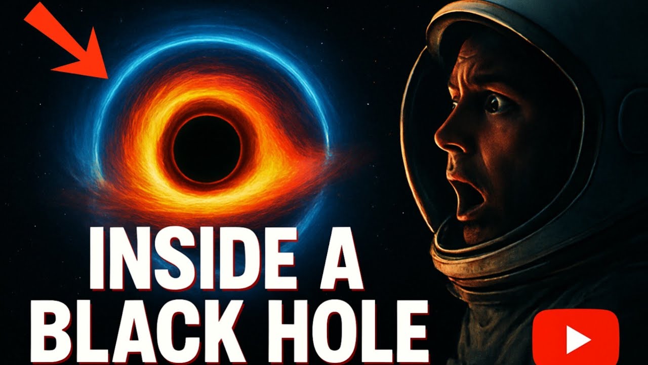 This Black Hole Just Broke Physics — What Astronomers Can’t Explain! # ...
