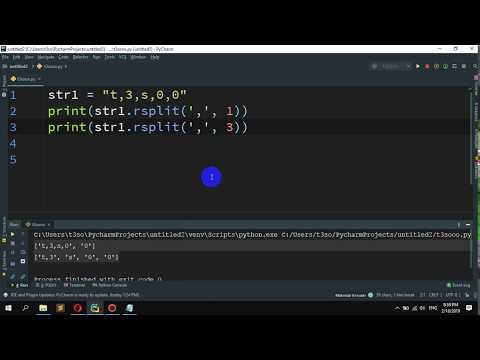 How to Split a string on the last occurrence of the delimiter in Python